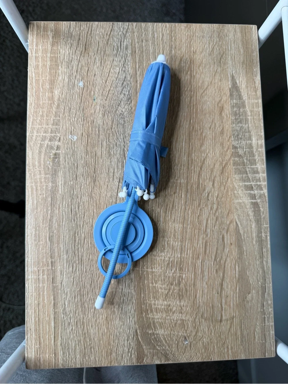 Blue Cell Phone Umbrella - MagSafe